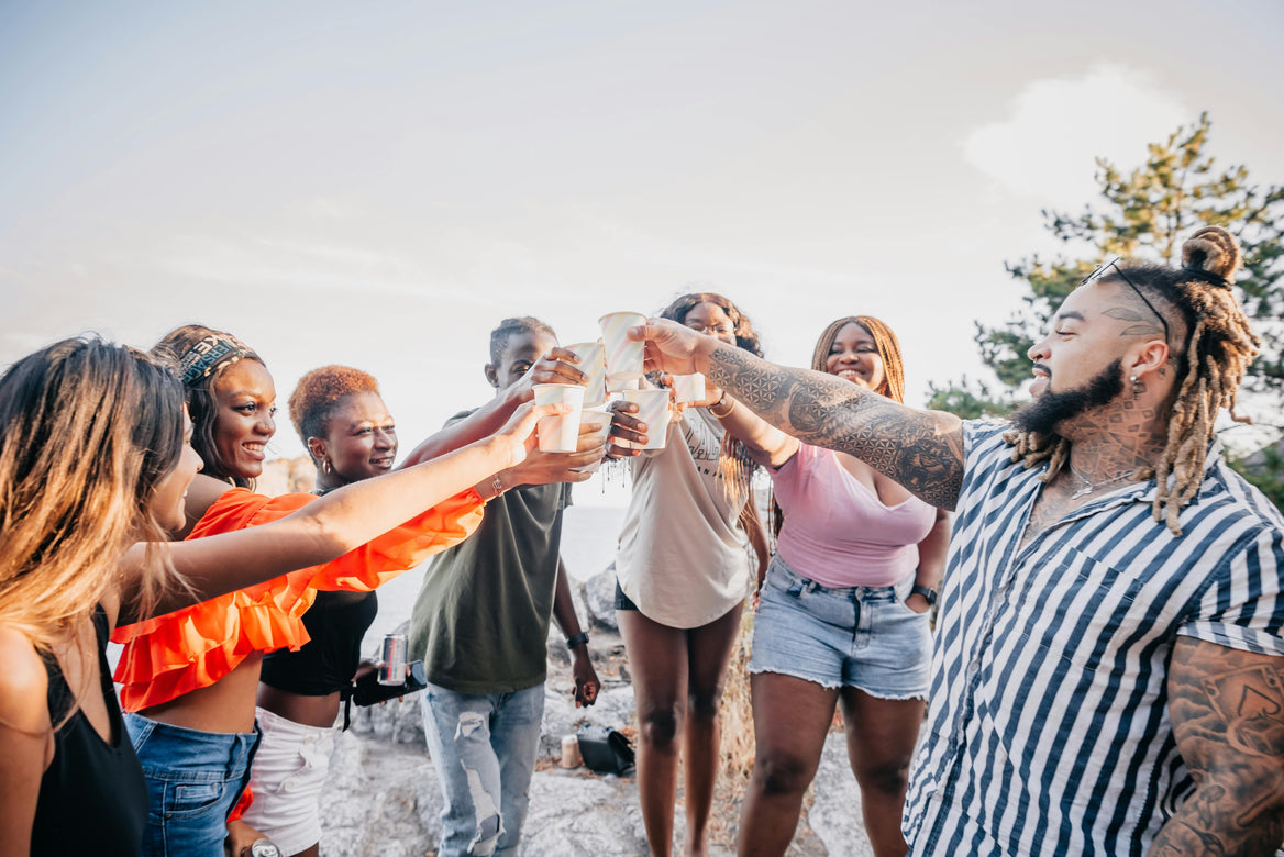 8 tips voor het overleven van een feestje